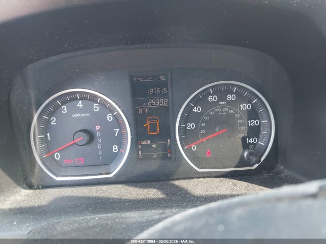 Honda CR-V Ex-l