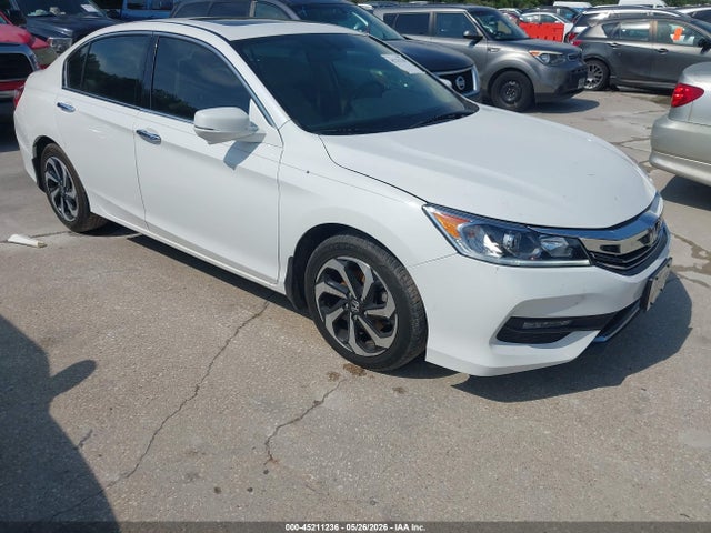 Salvage Honda Accord Image