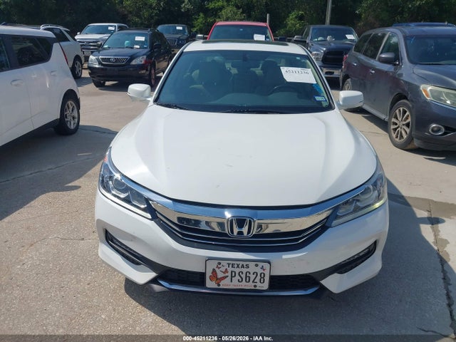 Honda Accord Ex-l V6