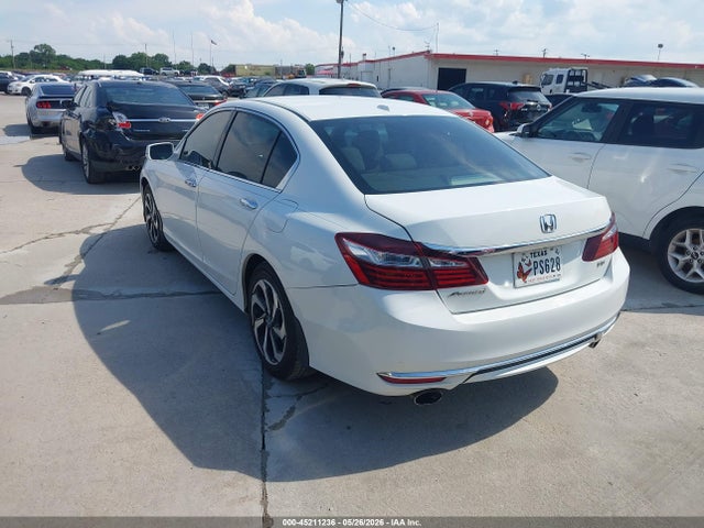 Honda Accord Ex-l V6