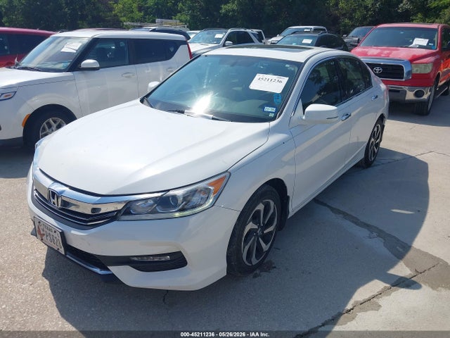 Honda Accord Ex-l V6