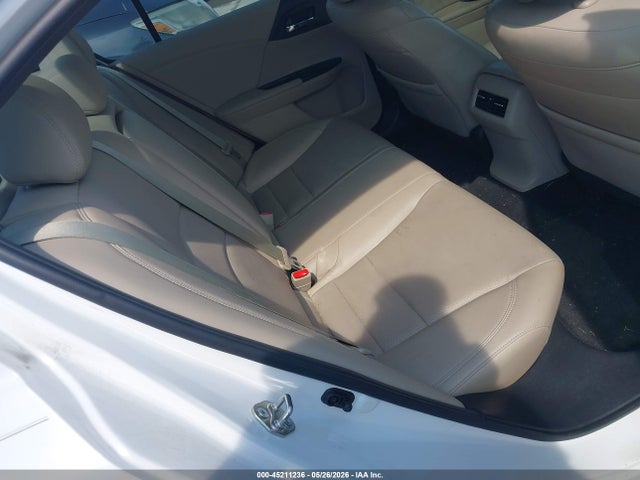 Honda Accord Ex-l V6