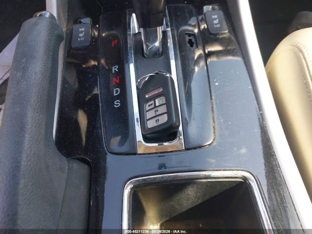 Honda Accord Ex-l V6
