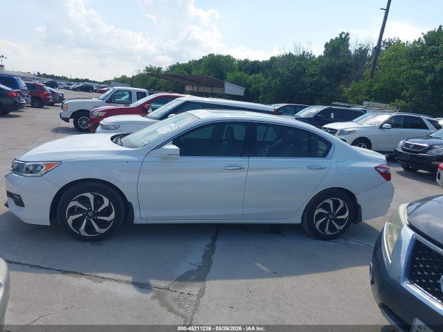 Honda Accord Ex-l V6