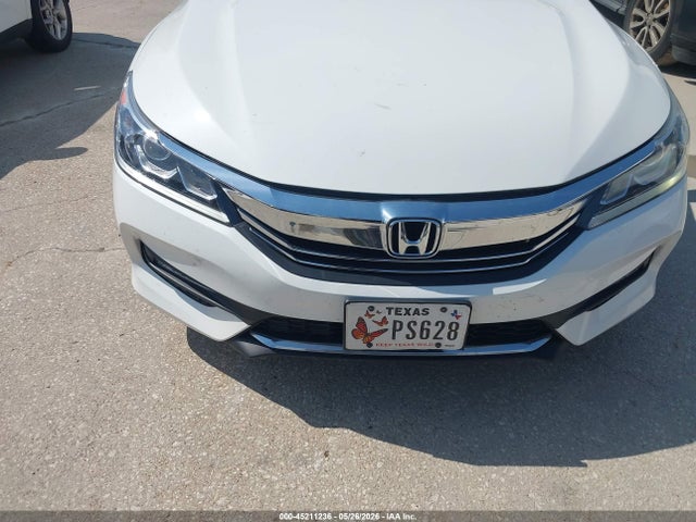Honda Accord Ex-l V6