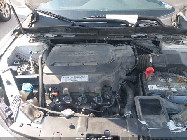 Honda Accord Ex-l V6