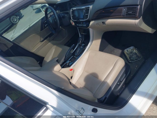 Honda Accord Ex-l V6