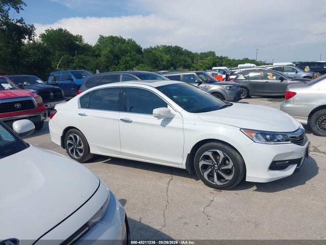 Honda Accord Ex-l V6
