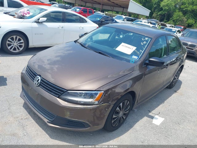 Volkswagen Jetta 2.0l S