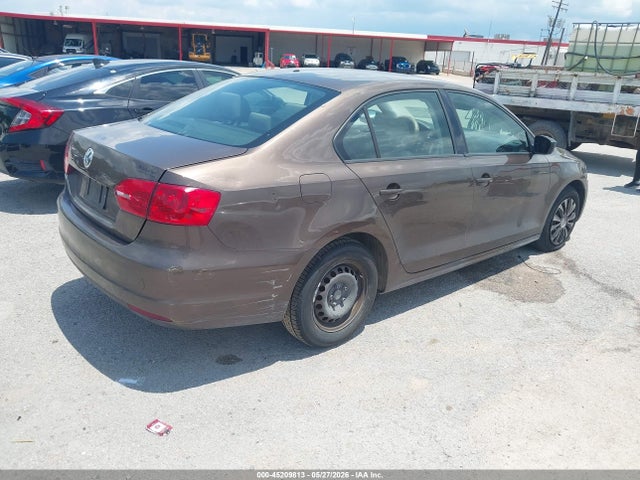 Volkswagen Jetta 2.0l S