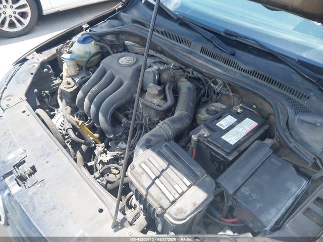 Volkswagen Jetta 2.0l S