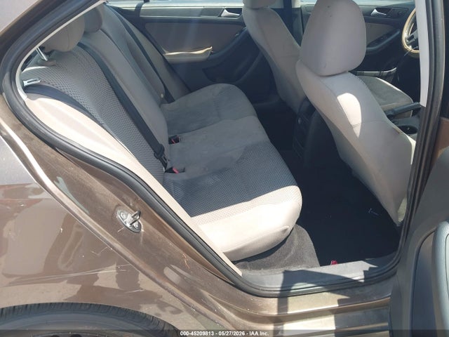 Volkswagen Jetta 2.0l S