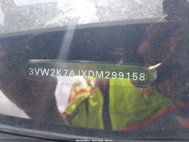 Volkswagen Jetta 2.0l S