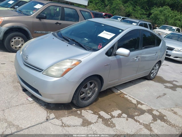 Toyota Prius Touring