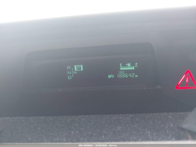 Toyota Prius Touring