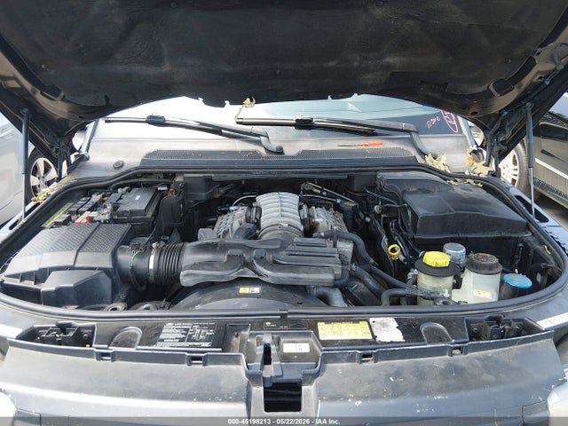 Land Rover Range Rover Sport Supercharged