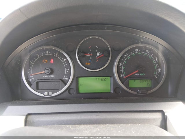 Land Rover Range Rover Sport Supercharged