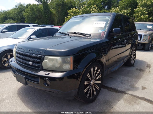 Land Rover Range Rover Sport Supercharged