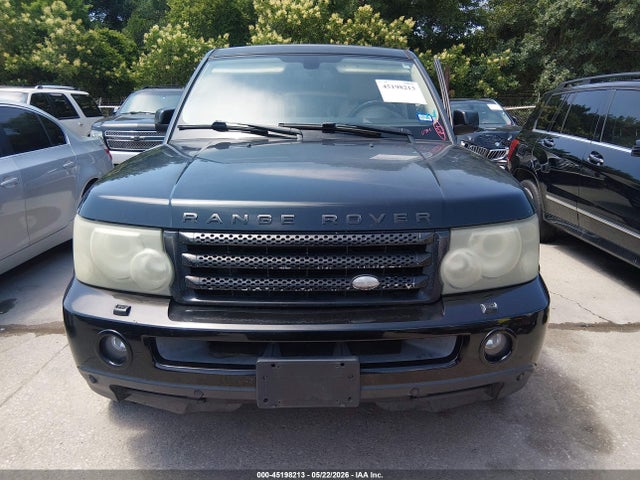 Land Rover Range Rover Sport Supercharged