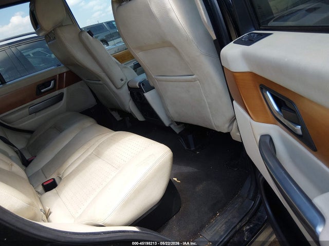 Land Rover Range Rover Sport Supercharged