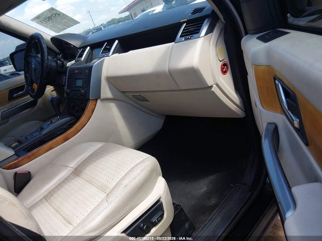 Land Rover Range Rover Sport Supercharged