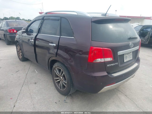 Kia Sorento Sx V6