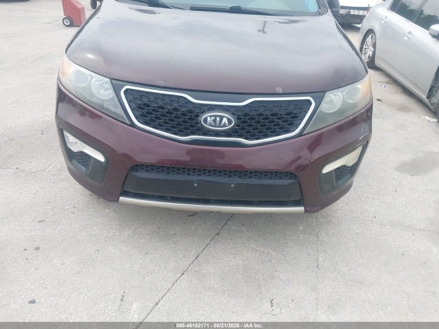 Kia Sorento Sx V6
