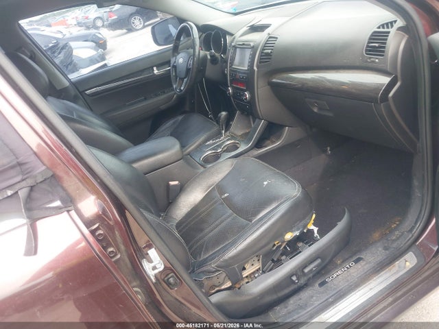 Kia Sorento Sx V6