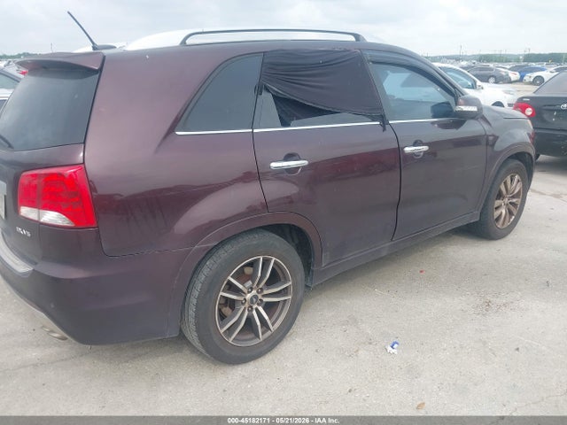 Kia Sorento Sx V6
