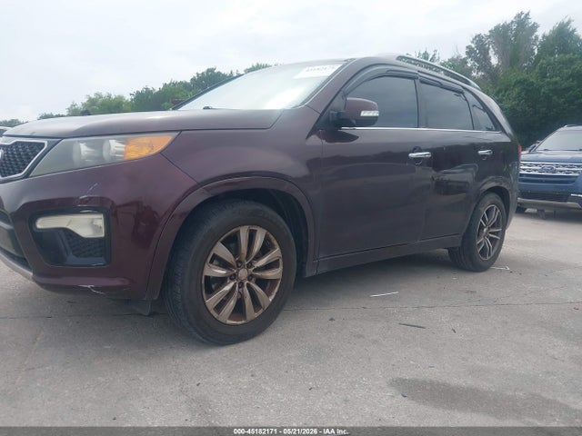 Kia Sorento Sx V6
