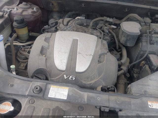 Kia Sorento Sx V6