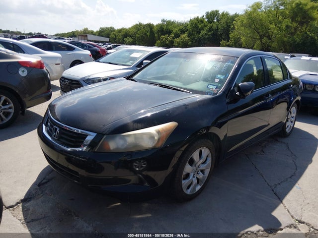 Honda Accord 2.4 Ex-l