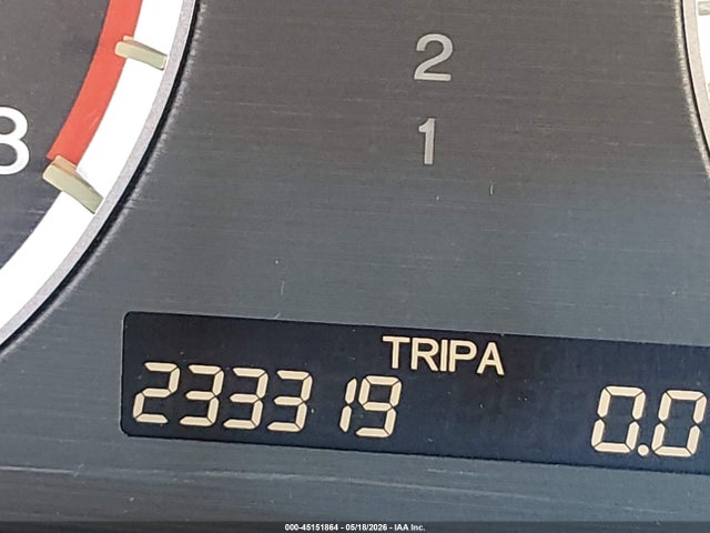 Honda Accord 2.4 Ex-l