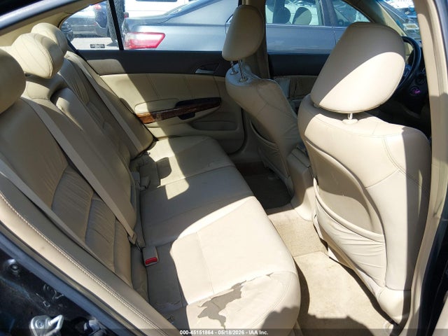 Honda Accord 2.4 Ex-l
