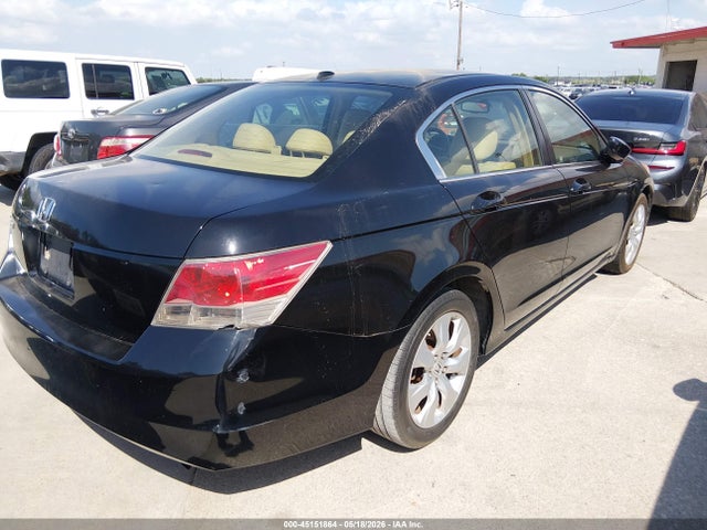 Honda Accord 2.4 Ex-l