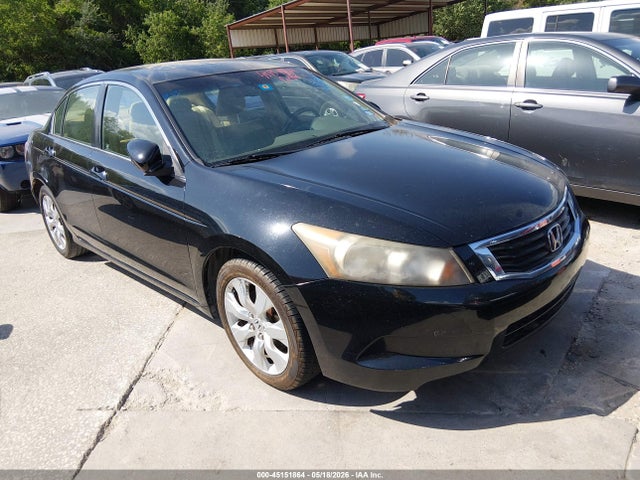 Salvage Honda Accord Image
