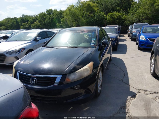 Honda Accord 2.4 Ex-l
