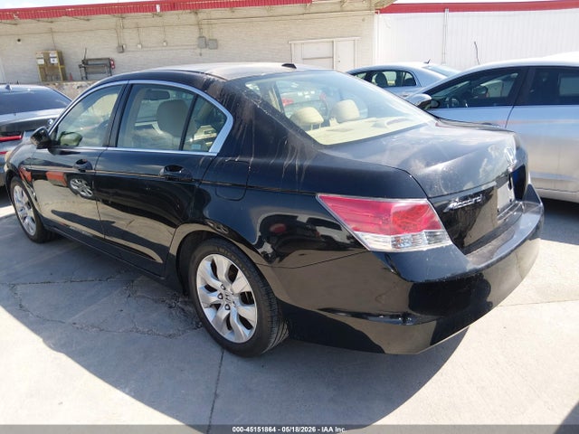 Honda Accord 2.4 Ex-l
