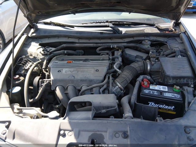 Honda Accord 2.4 Ex-l