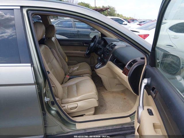 Honda CR-V Ex-l