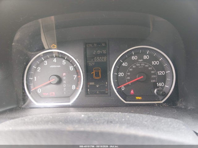 Honda CR-V Ex-l