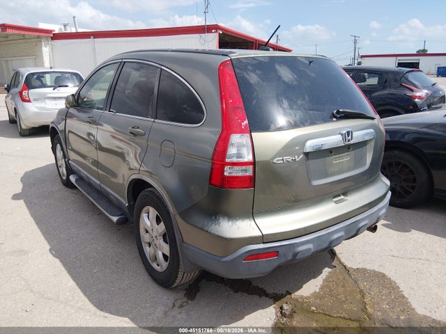 Honda CR-V Ex-l
