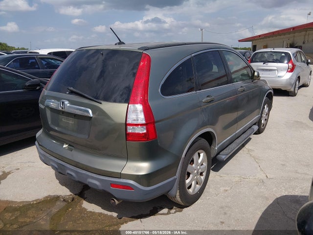 Honda CR-V Ex-l