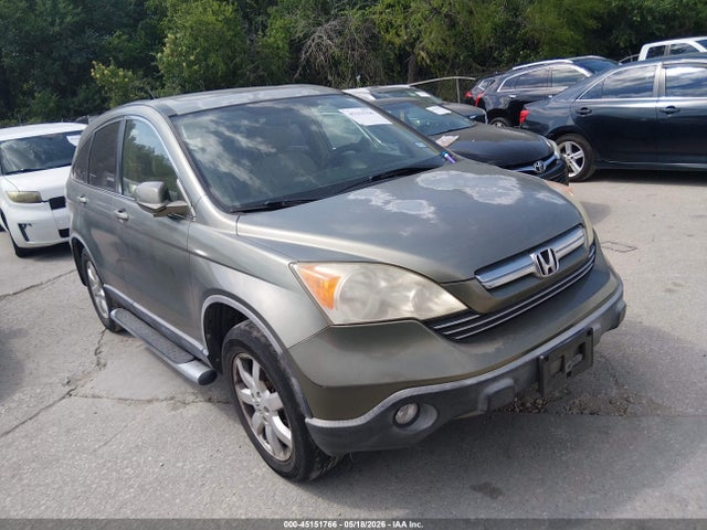 Salvage Honda CR-V Image