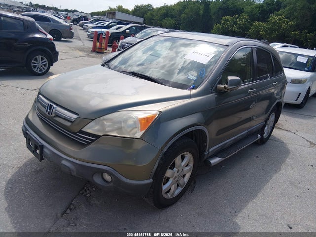 Honda CR-V Ex-l