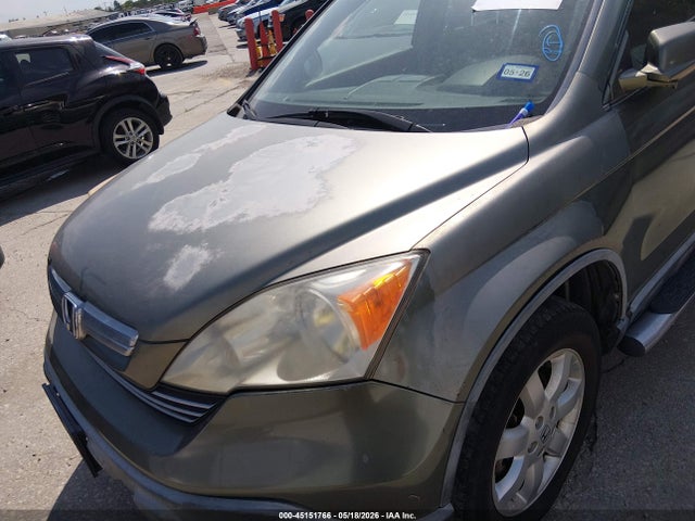 Honda CR-V Ex-l