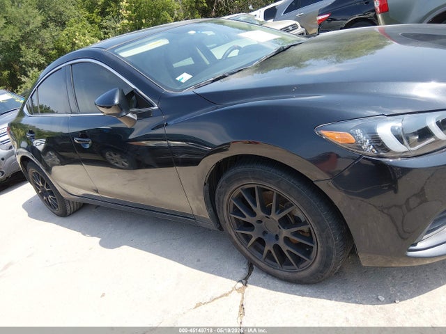 Mazda Mazda6 I Touring