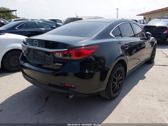 Mazda Mazda6 I Touring