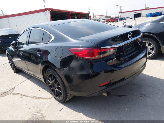 Mazda Mazda6 I Touring