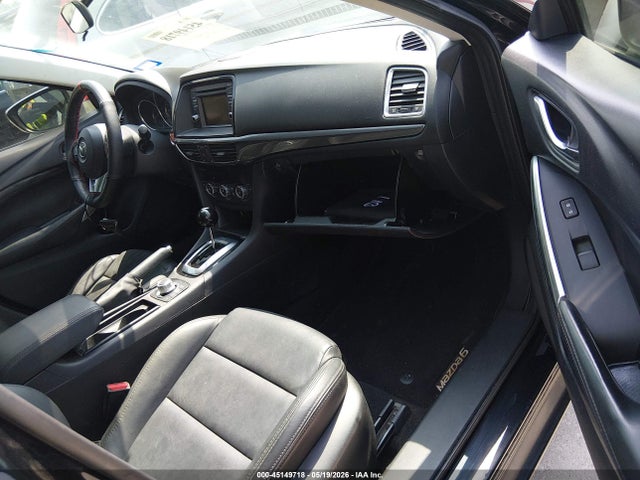 Mazda Mazda6 I Touring